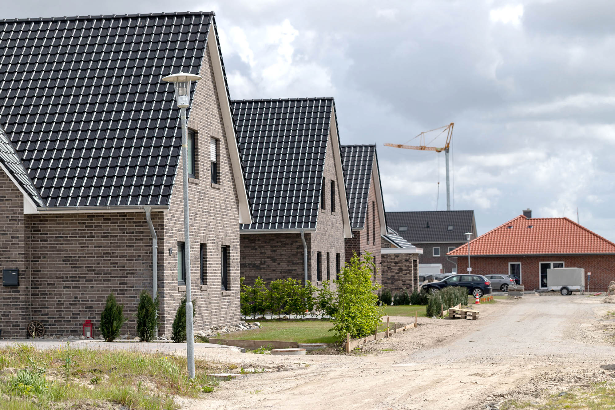 Baugebiete | Volksbank Jever Immobilien