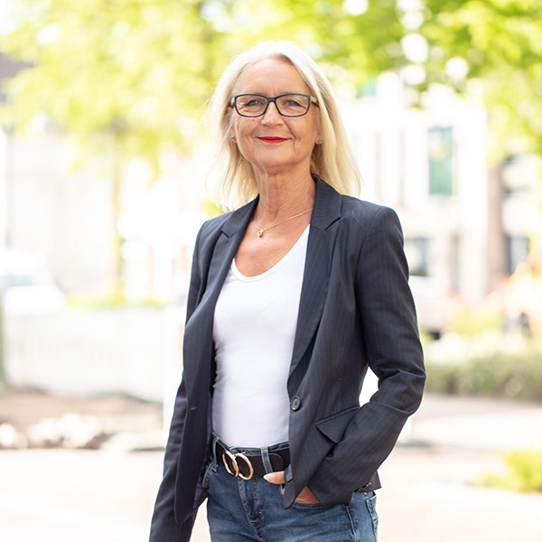 Brigitte Lovis | Volksbank Jever Immobilien