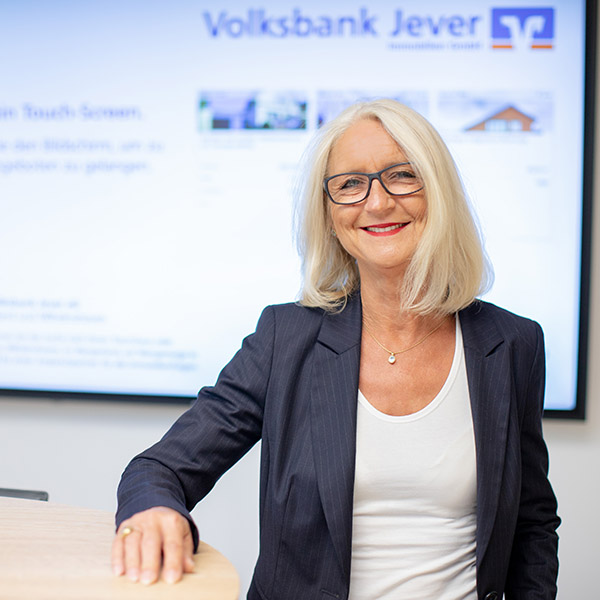 Brigitte Lovis | Volksbank Jever Immobilien