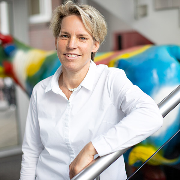 Corinna Müller | Volksbank Jever Immobilien