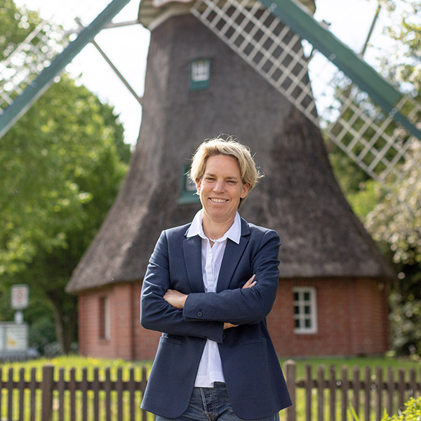 Corinna Müller | Volksbank Jever Immobilien