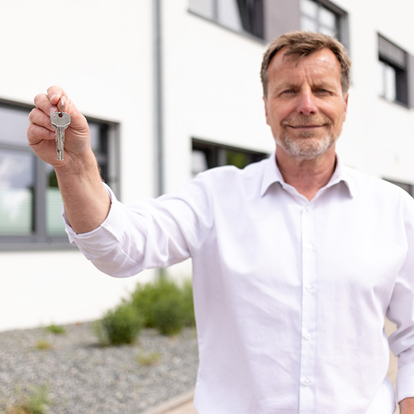 Ingo Schmidt | Volksbank Jever Immobilien