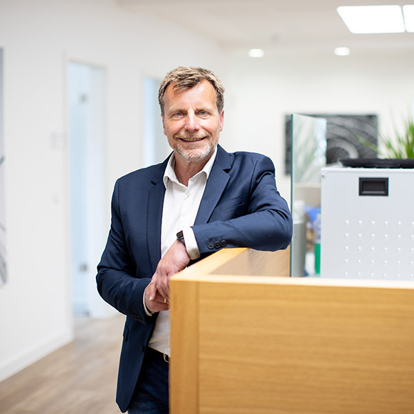 Ingo Schmidt | Volksbank Jever Immobilien