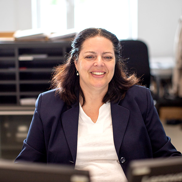 Kathleen Lahse-Buß | Volksbank Jever Immobilien