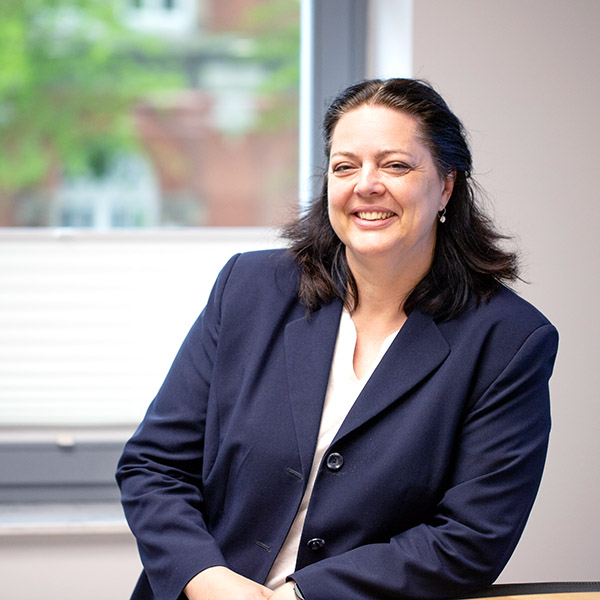 Kathleen Lahse-Buß | Volksbank Jever Immobilien