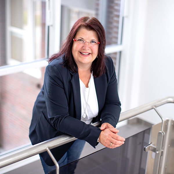 Marion Mende | Volksbank Jever Immobilien