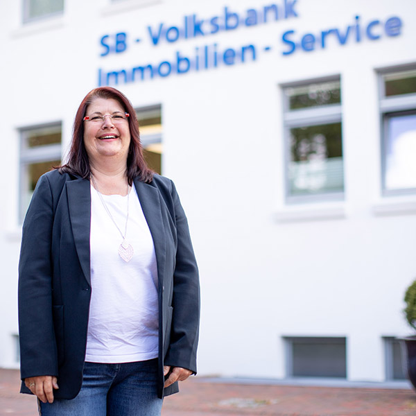 Marion Mende | Volksbank Jever Immobilien