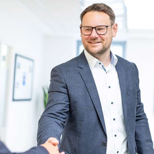 Mark Peters | Volksbank Jever Immobilien