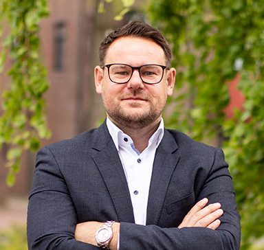 Mark Peters | Volksbank Jever Immobilien