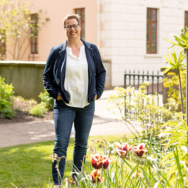 Silke Gräßner | Volksbank Jever Immobilien