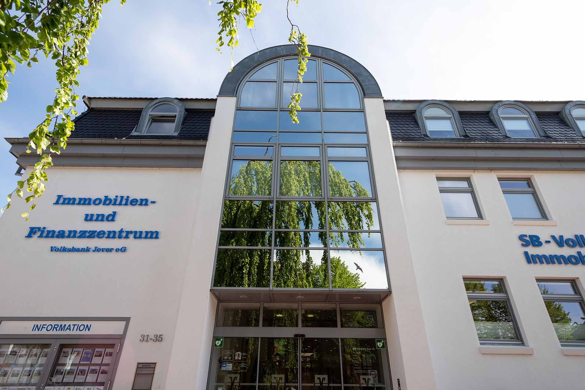 Volksbank Jever Immobilien – Kontakt