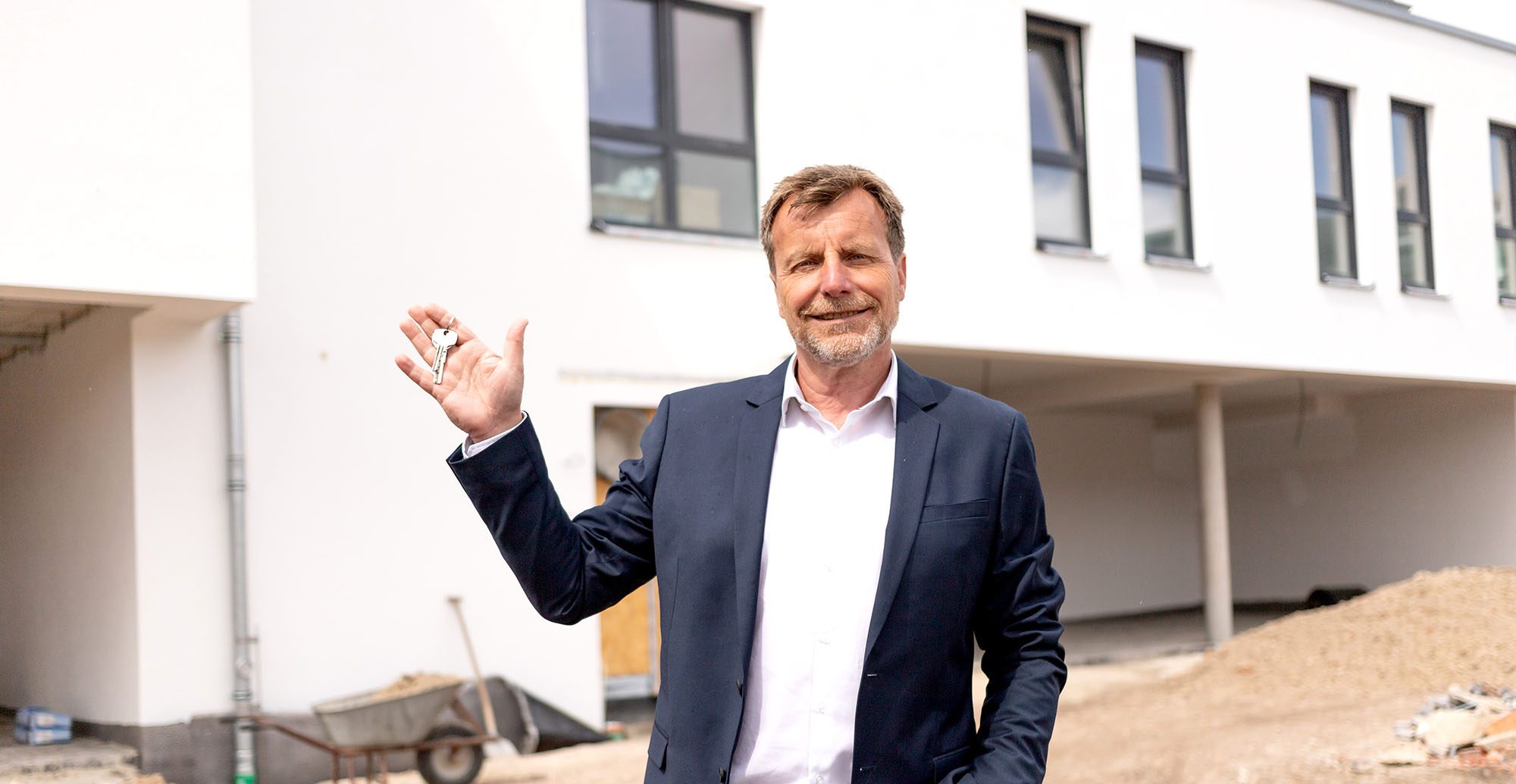 Ingo Schmidt - Volksbank Jever Immobilien