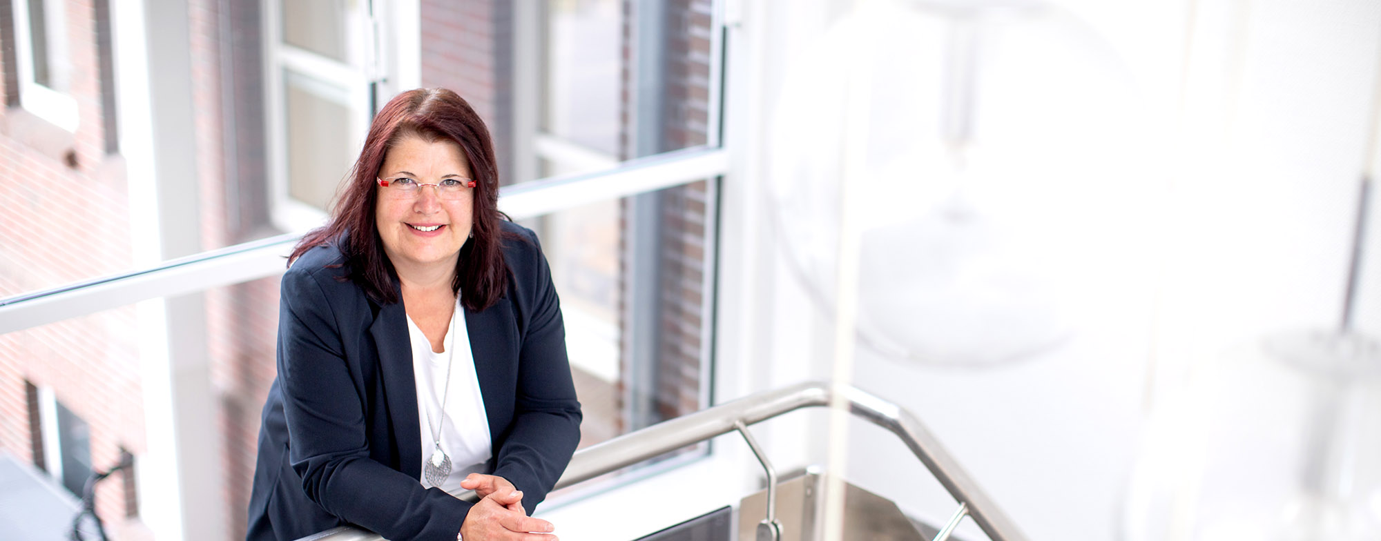 Marion Mende - Volksbank Jever Immobilien