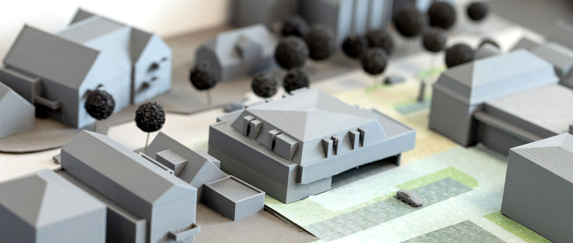 Projekt der Volksbank Jever Immobilien