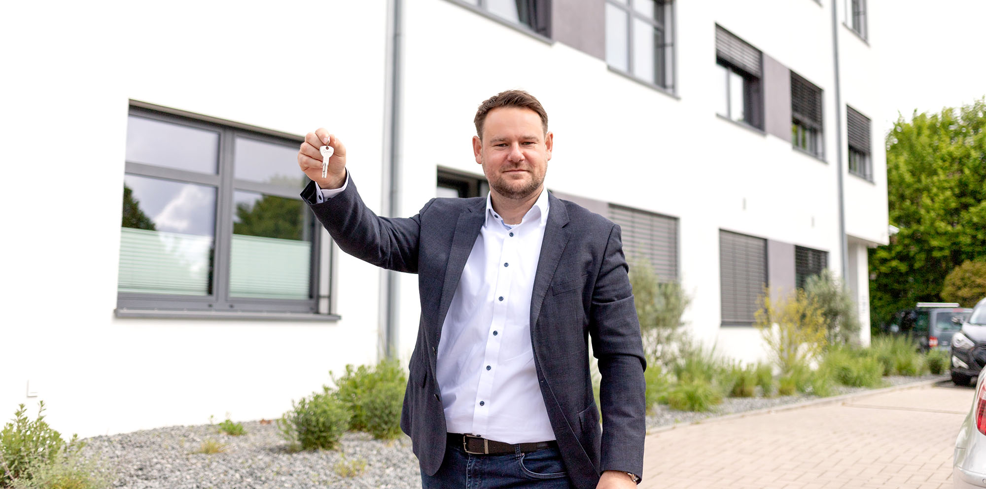 Mark Peters - Volksbank Jever Immobilien