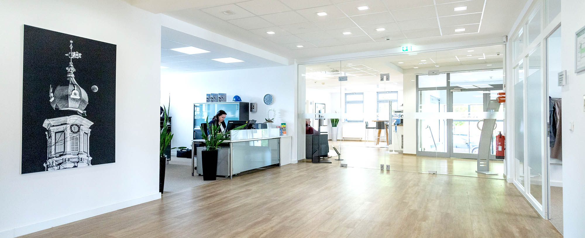 Büroräume Volksbank Jever Immobilien