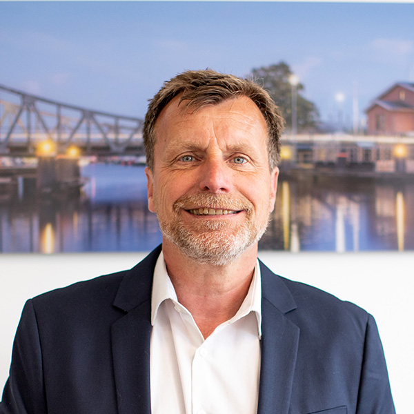 Ingo Schmidt | Volksbank Jever Immobilien