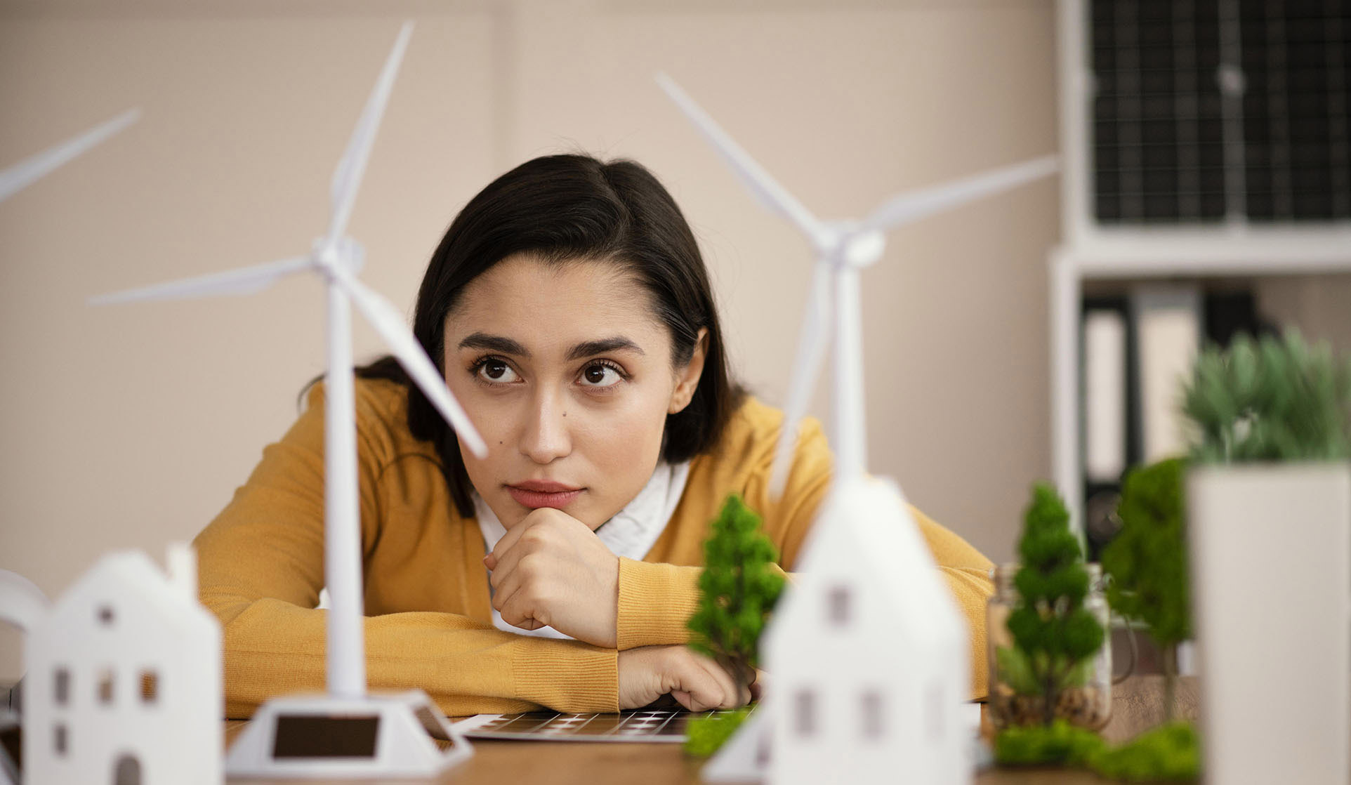 Energieeffizientes Bauen