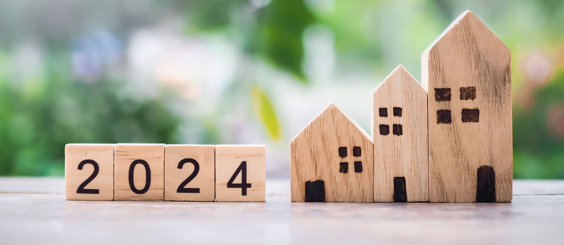 Immobilientrends 2024