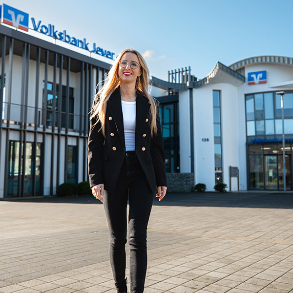 Lisa von der Pütten: Immo-Expertin Stadt Wilhelmshaven & Sande