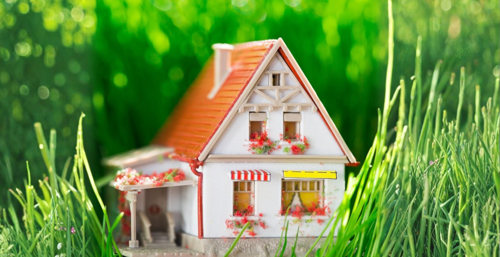 Ratgeber der Volksbank Jade-Weser Immobilien für den Frühjahrscheck am Haus