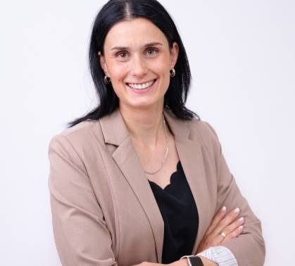 Julia Sikora Teamassistenz